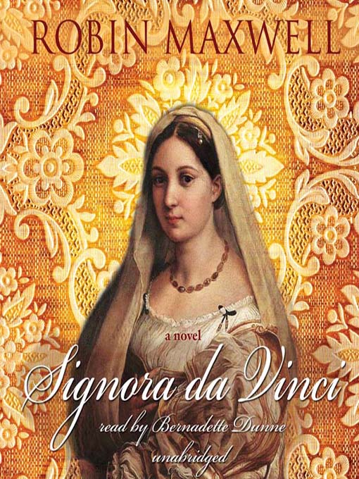 Title details for Signora da Vinci by Robin Maxwell - Wait list